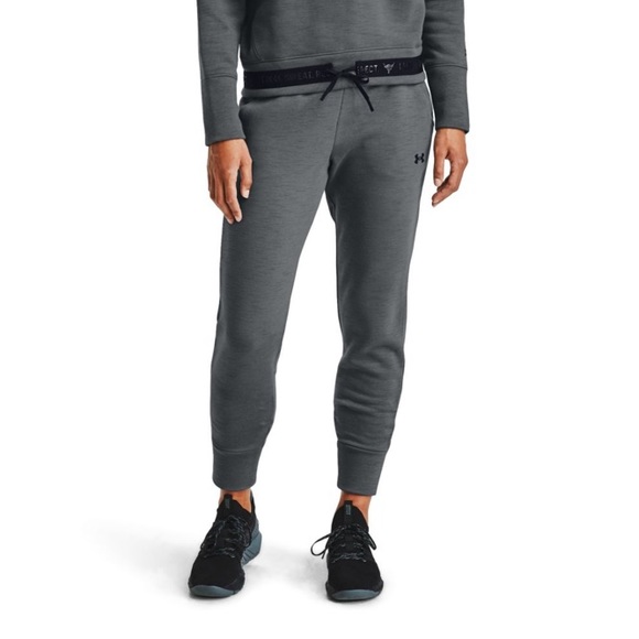 UnderArmour ProjectRock ChargedCotton FleecePants - Picture 2 of 8